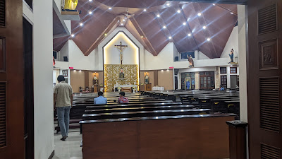 Gereja Katolik Paroki Santo Agustinus, Purbalingga