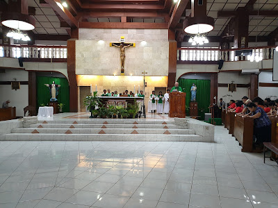 Gereja Katolik Paroki Santo Stephanus, Cilacap