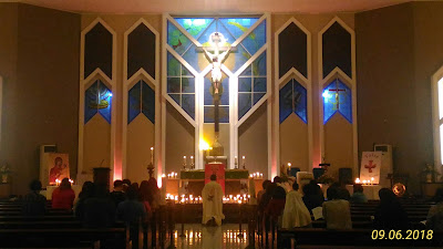 Gereja Katolik Paroki Santo Yosep, Purwokerto Wetan