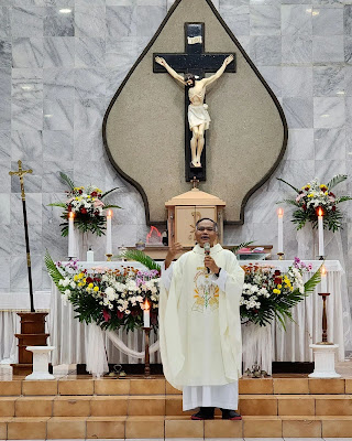 Gereja Katolik Paroki Santo Yoseph, Sidareja