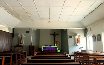 Gereja Katolik Santo Lukas, Sokaraja