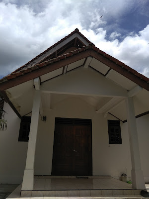St. Mark's Catholic Church, Kaliwedi
