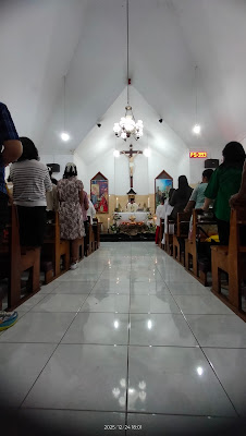 Gereja Katolik Santo Theodorus, Bukateja