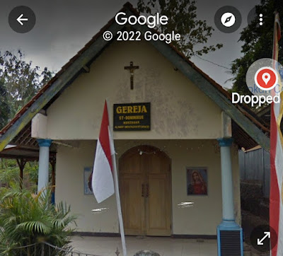 Gereja Katolik St. Dominikus, Mentasan