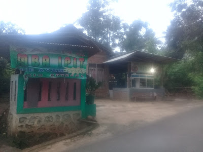 Gereja Katolik St. Fransiskus De Paula Penyarang