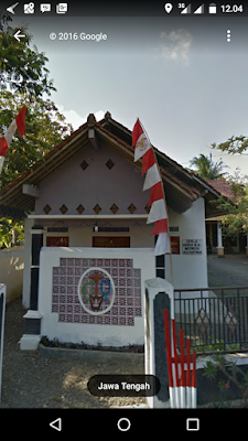 Indonesian Tabernacle Church of Paketingan Village