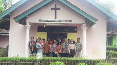 Gereja Kemah Injil Indonesia (GKII) Pegadingan
