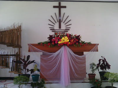 Gereja Kerasulan Baru (GKBI) Kamulyan