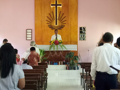 Gereja Kerasulan Baru Grujugan