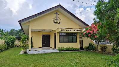Gereja Kerasulan Baru Indonesia Sidang Cisuru