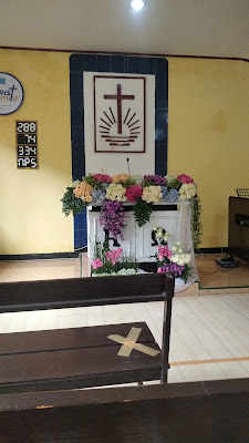 Gereja Kerasulan Baru Patimuan