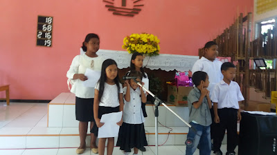 Gereja Kerasulan Baru Penggalang