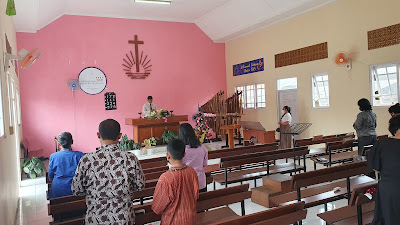 Gereja Kerasulan Baru Sidang Adiraja