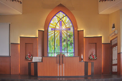 Gereja Kristen Indonesia Purbalingga