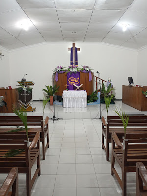 Gereja Kristen Jawa Cilacap Utara