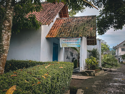 Gereja Kristen Jawa Karanggedang Pepanthan Tambak
