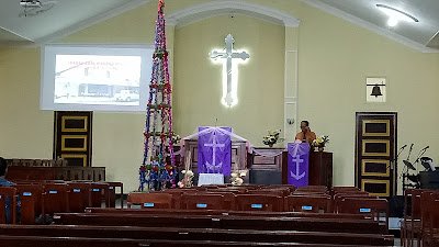 Gereja Kristen Jawa Purbalingga
