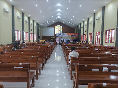 Gereja Kristen Jawa Purwokerto