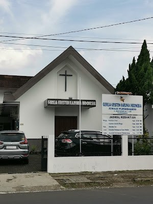 Indonesian Grace Christian Church