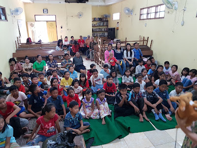 Gereja Pantekosta Serikat Di Indonesia (GPSDI) Sumpiuh