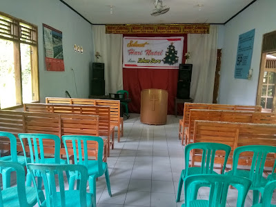 Gereja Sidang Jemaat Allah (GSJA) Jetis