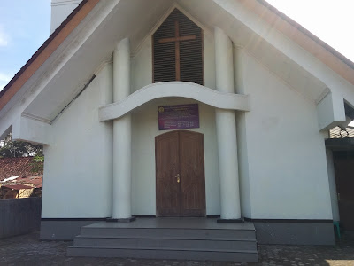 Gereja Sidang Jemaat Pentakosta Di Indonesia Alfa Omega