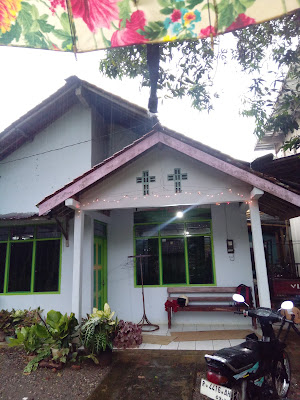 GEREJA TUHAN DI INDONESIA