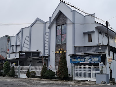 Gereja Utusan Pantekosta di Indonesia