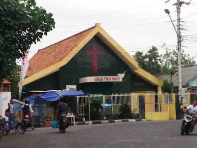 Gereja Yesus Sejati (GYS) Cilacap