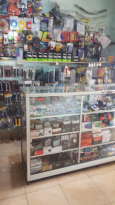 GES SPEEDSHOP