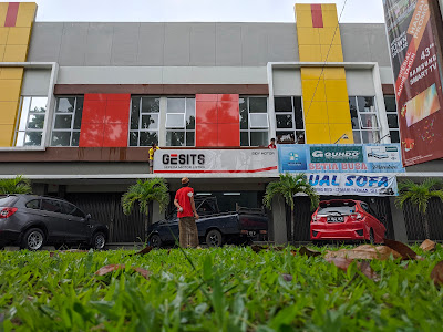 GESITS SIDY MOTOR