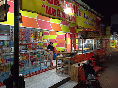 Gethuk Goreng&Sembako Mba Wulan