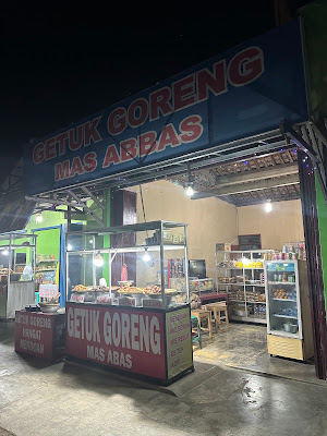 GETUK GORENG ABBAS (UMKM)