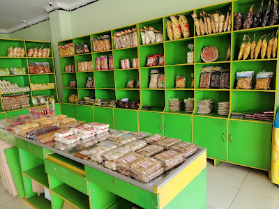 Getuk Goreng ASLI Haji Tohirin