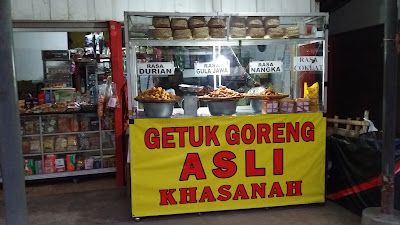 Getuk Goreng Asli KHASANAH