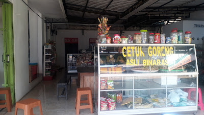 Getuk Goreng Bina Rasa