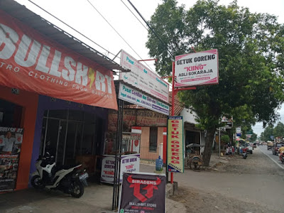Getuk Goreng KIING Asli Sokaraja