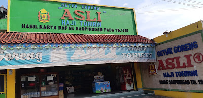 Getuk Goreng M Tohirin