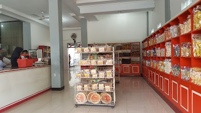 Getuk Goreng Mbak Ucih