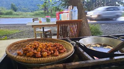 Getuk Goreng Pak Thohar
