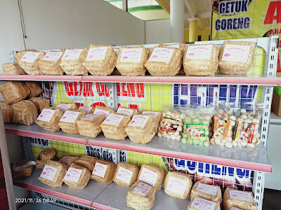 GETUK GORENG SOKARAJA ASLI