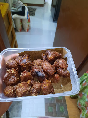 Getuk Goreng Syifa Real
