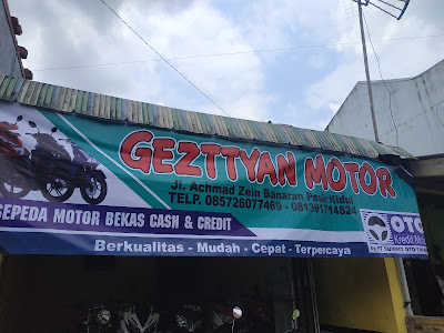 Gezttyan Motor