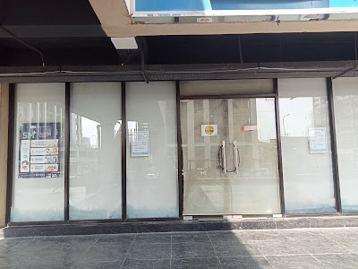 Gibran karya - Tralis dan alumunium