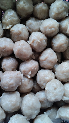 Gilingan Bakso Bu Hom