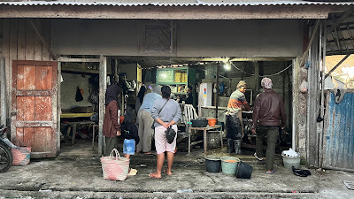 Gilingan Bakso Pak Cipto (Berdiri Sejak Tahun 1998)