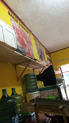 Gilingan Mie Ayam Dan Bakso Lumayan
