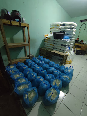 GILINGAN MIE & PANGSIT TUNGGAL RASA