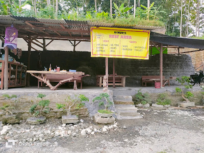 Ginuris rest area dan shorum