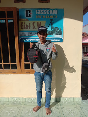 GISSCAM KAMERA